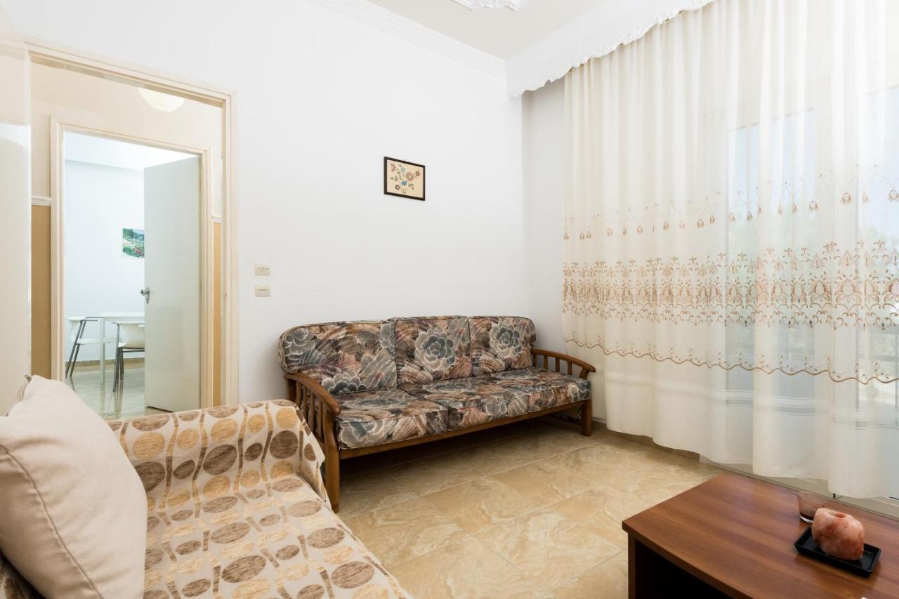Aigli House Villa Skala Kallirakhis Exterior photo