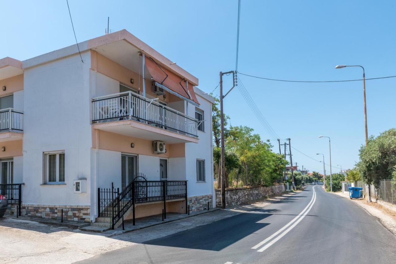 Aigli House Villa Skala Kallirakhis Exterior photo