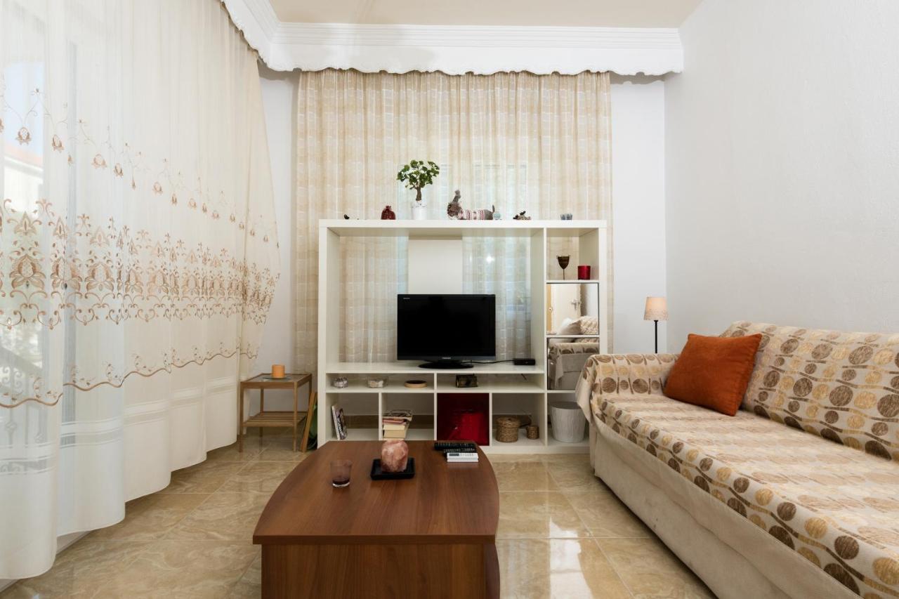Aigli House Villa Skala Kallirakhis Exterior photo